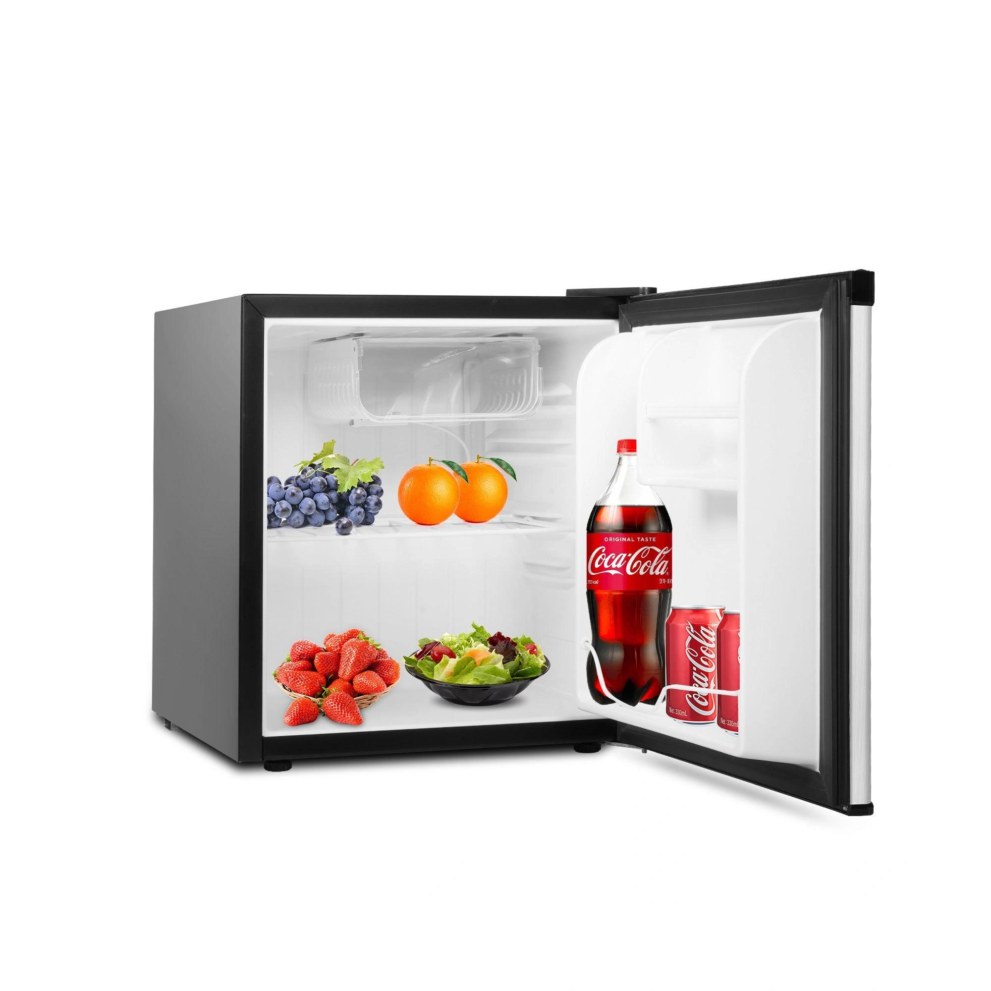 Chilly Compact Fridge: 1.6 Cu. Ft. Mini Fridge with Freezer - Perfect for Small Spaces!